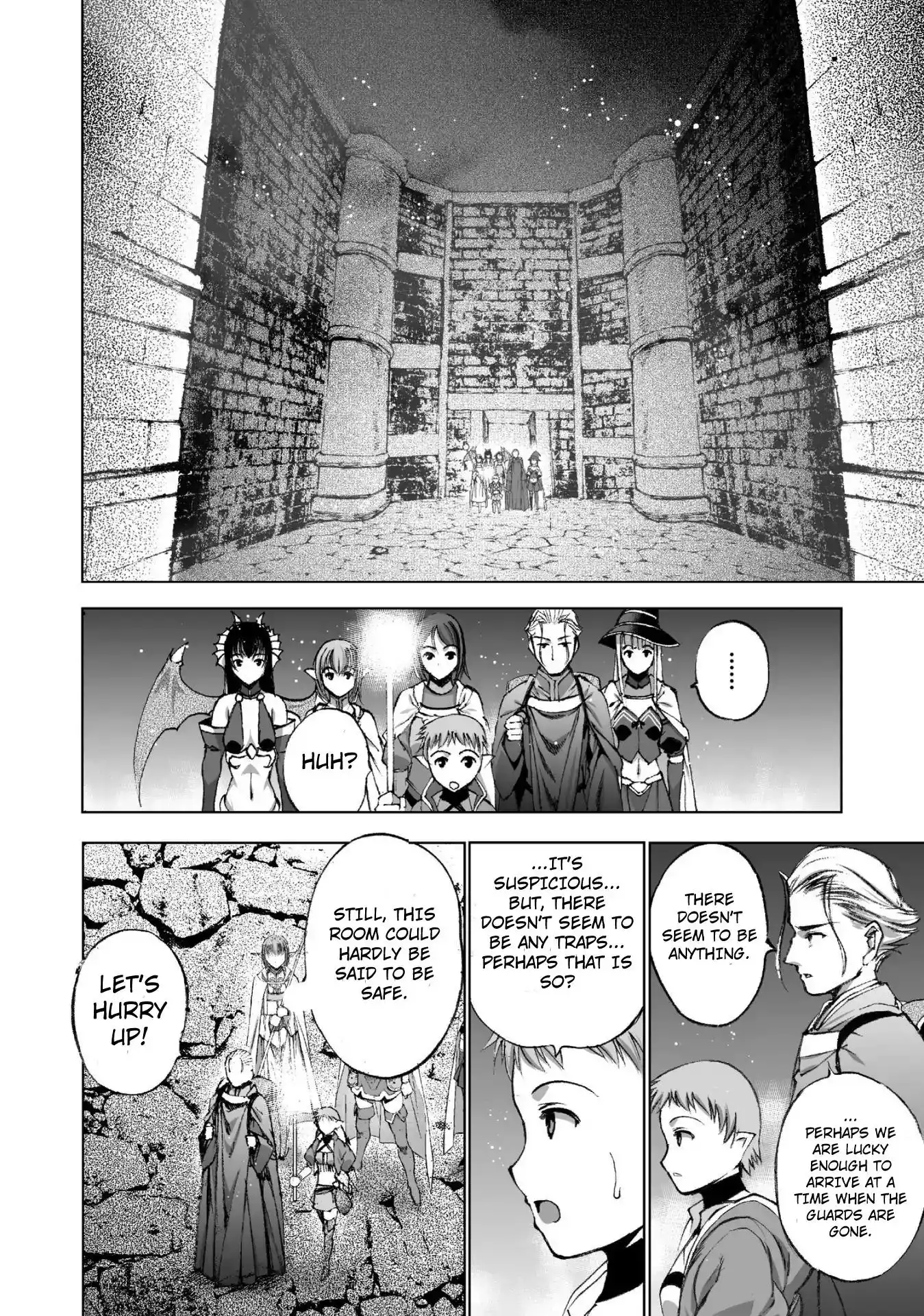 Maou no Hajimekata Chapter 19 10